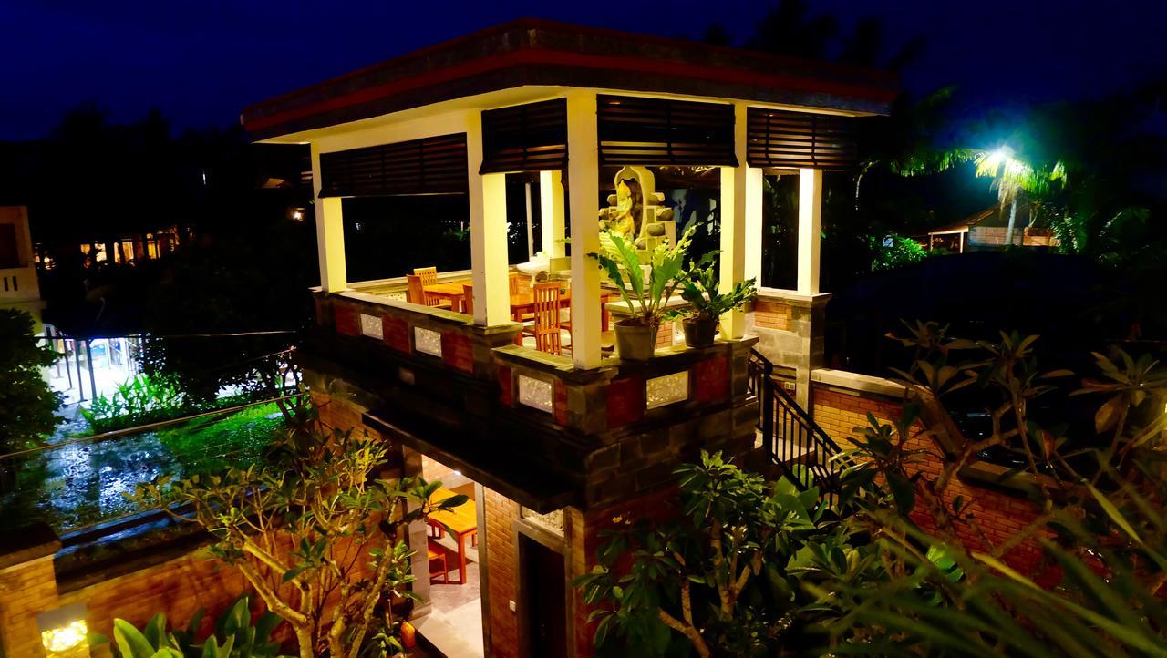 Wiki Bali Hotell Ubud Exteriör bild